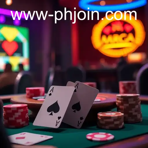 Exploring the World of Poker Games with a Focus on PHJOIN