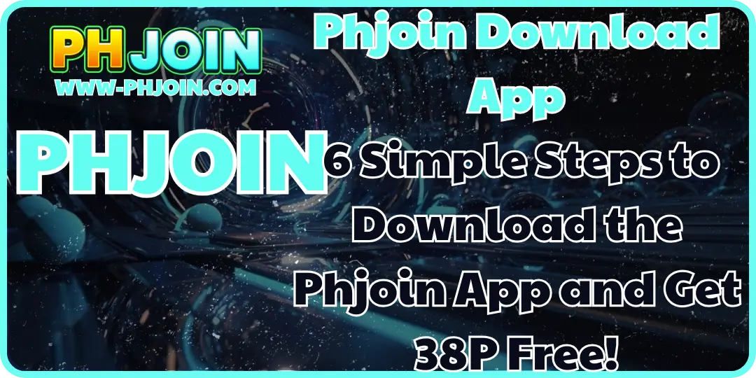 Download app  phjoin