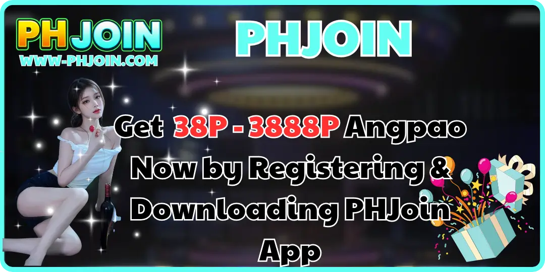 Get bonus angpao phjoin