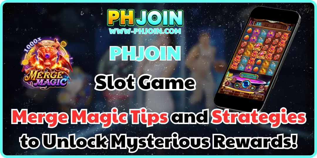 Merge Magic phjoin