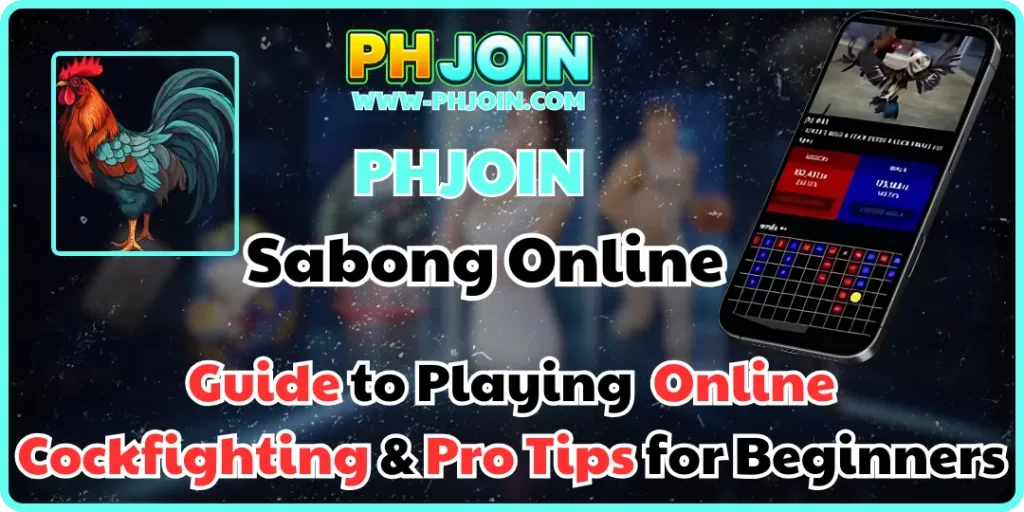 Online Cockfighting phjoin