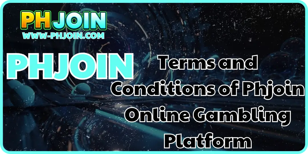 Terms and Conditions phjoin