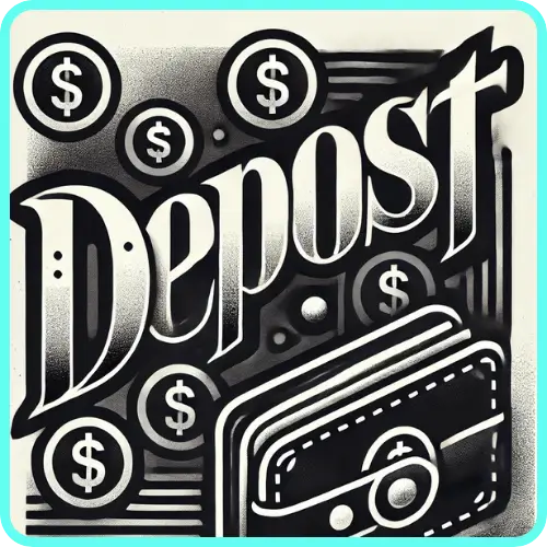 deposit