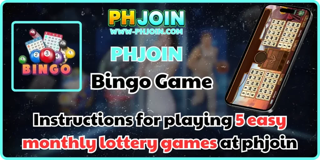 lottery games phjoin